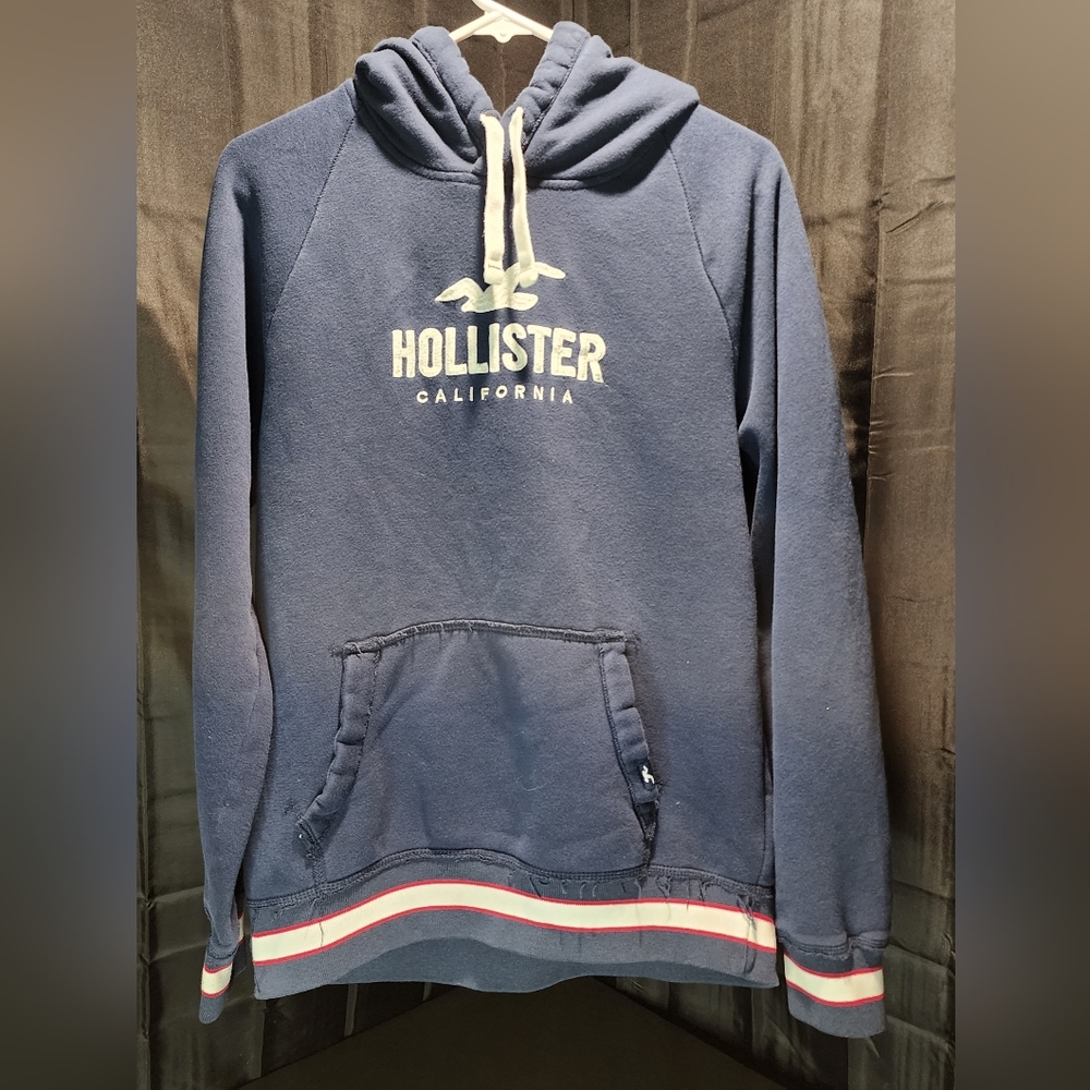 3/$25 Hollister Hooded Sweatshirt Hoodie Medium